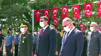 Atatürk'ün Sivas'a Gelisinin 102. Yil Dönümü Kutlandi