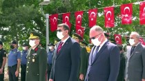 SALIH AYHAN - Atatürk'ün Sivas'a Gelisinin 102. Yil Dönümü Kutlandi