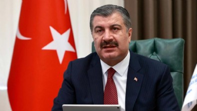 Bakan Koca'dan aşı açıklaması!