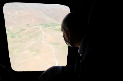 Bakan Soylu Iran Sinirinda