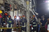 Banglades'te Patlama Açiklamasi 7 Ölü, 50 Yarali