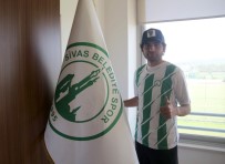 TÜRKIYE FUTBOL FEDERASYONU - Baris Sagir, Sivas Belediyespor'a Transfer Oldu