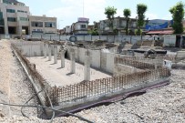 SAKARYA - Baskan Yüce Açiklamasi 'Unkapani Meydani Sakarya'ya Çok Yakisacak'