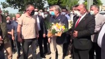 SİYASİ PARTİ - BBP Genel Baskani Destici, Sinop'un Türkeli Ilçesinde Konustu Açiklamasi