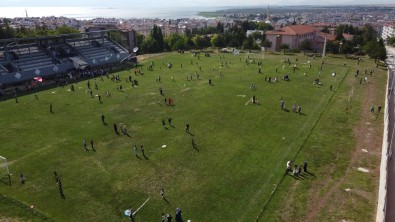 Beysehir'de Uçurtma Senligi