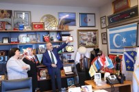 TRAKYA - Cumhurbaskani Basdanismani Topçu Açiklamasi 'Bati Trakya Türk Azinligi Asla Yalniz Ve Sahipsiz Degildir'