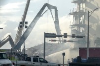 FLORIDA - Florida'da Çöken Binada Ölü Sayisi 5'E Yükseldi