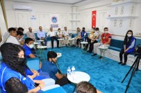 ALLAH - Güder, Gençlerle Bulustu