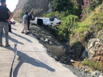 Hatay'da Trafik Kazasi Açiklamasi 2 Yarali