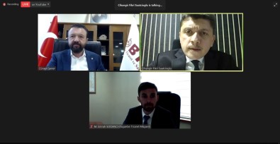 Hedef Ülkelere Yönelik 50 Webinara 10 Binden Fazla Is Insani Katildi