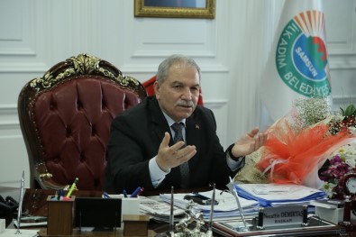 Ilkadim Belediyesi'nden 'Sevgi Izi Projesi'