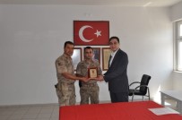 NARKOTIK - Jandarmaya Basari Belgesi