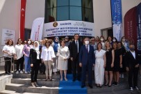 FABRIKA - Kadin Girisimcilerden Model Fabrika Ve KAGIDEM'e Ziyaret