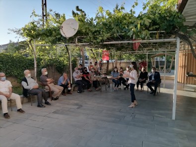 Mahalle Mahalle Gezip Bagimlilikla Mücadele Ediyorlar