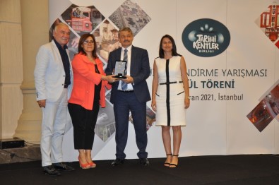 Manavgat Belediyesi'ne Kent Müzesi Ödülü