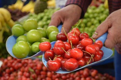 Manavlar Yaz Mevsiminden Umdugunu Bulamiyor