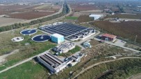 KANALİZASYON - Manisa Nüfusunun Yüzde 77'Sine Atik Su Hizmeti Veriliyor