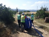 İÇME SUYU - MASKI'den Il Genelinde Içme Suyu Hatti Ve Dere Temizligi Çalismasi