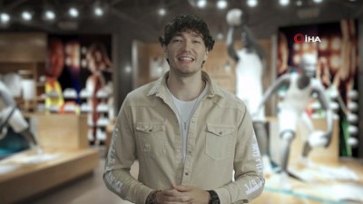 Milli Basketbolcu Cedi Osman, Kovid-19'A Karsi Asilanma Çagrisi Yapti