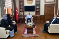 MÜSLÜMAN - MÜSDER Kurban Bayrami'nda Somalili Ihtiyaç Sahiplerine Ulasacak