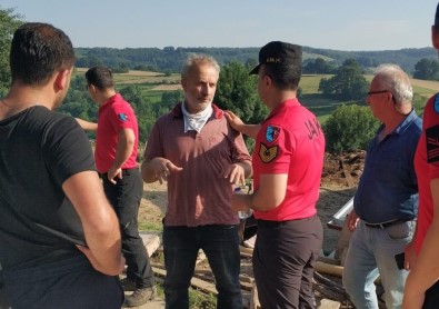 Ormanda Mantar Ararken Kayboldu, 12 Saat Sonra Bulundu