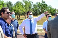 İÇME SUYU - Ovademirler Mahallesi Yenileniyor