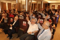 DURUSU - Samsun 19 Mayis Gazeteciler Cemiyeti Genel Kurulu