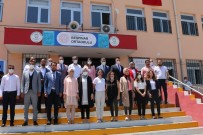 KÜTÜPHANE - Sehit Süleyman Iyikul Kütüphanesi Kuruldu