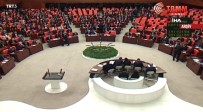 AK PARTI - TBMM'de Yogun Hafta