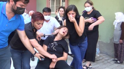 Trafik Kazasinda Hayatini Kaybeden DSI Sube Müdürü Gözyaslari Arasinda Topraga Verildi