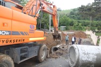 SAKARYA - Yagmursuyu Suyu Sorununu SASKI Çözüme Kavusturdu