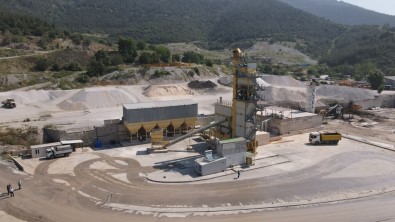 Yildirim'dan Çevreci Asfalt