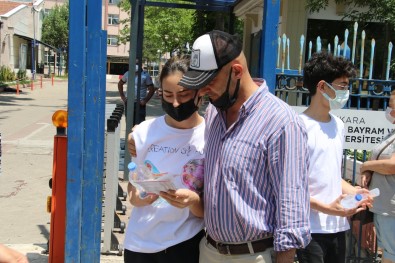 YKS'nin Ikinci Oturumu Tamamlandi