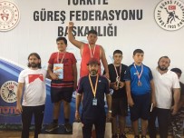 BELEDİYESPOR - Yüregir'in Pehlivani Türkiye Sampiyonu Oldu