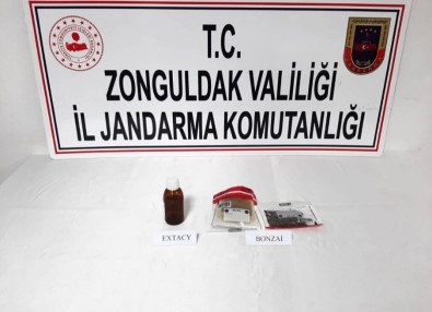 Zonguldak'ta Uyusturucu Operasyonu