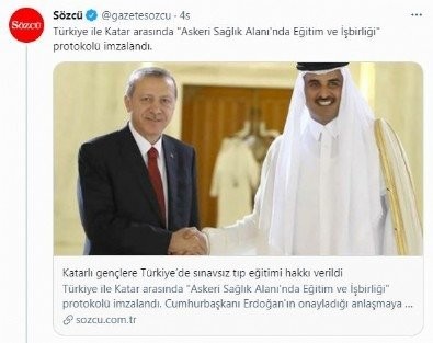CHP'den Katar yalanı sonrasında YKS için yeni provokasyon!