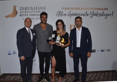 24. Kusadasi Altin Güvercin Beste Yarismasi Için Geri Sayim Basladi