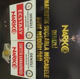 NARKOTIK - 25 Zehir Taciri Gözaltina Alindi