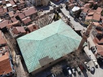 ULU CAMİİ - 40 Direkli Tarihi Ulu Cami, UNESCO Geçici Listesine Girdi