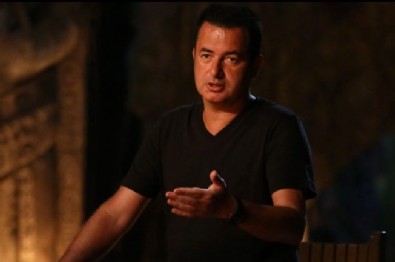Acun Ilıcalı Sözcü muhabirine fena sinirlendi! “Sende hastalık galiba bu…”