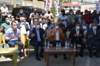 AHMET ARSLAN - AK Parti Kars Milletvekilleri Arslan Ve Kiliç Sarikamis'ta Isyeri Açilisina Katildi
