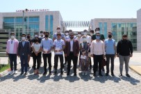 YALAN HABER - AK Parti'li Gençlerden Kiliçdaroglu'na Suç Duyurusu