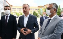 AK PARTI - AK Partili Ceylan, 'Afetten Etkilenen Çiftçilerimize Tohum Destegi Verilecek'