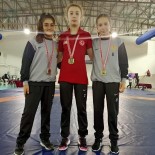 TRAKYA - Antalya'da Edirne Rüzgari Esti