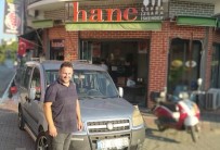 BURSA - Araç Hirsizi Polise Yakalandi