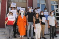 AK PARTI - Aydinli AK Gençler'den, Kiliçdaroglu'na Suç Duyurusu