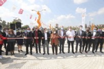  CHP'Lİ ADANA BELEDİYESİ - Aynı parkı iki kez açtı!