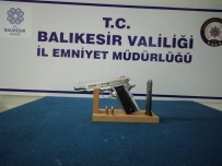  EDREMİT - Balikesir'de 22 Sahsa 'Huzur' Operasyonu