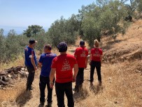 BURSA - Balikesir'de Kaybolan Alzaymir Hastasinin Cansiz Bedenine Ulasildi