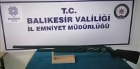  EDREMİT - Balikesir'de Polis Son 1 Haftada 86 Aranan Sahsi Yakaladi